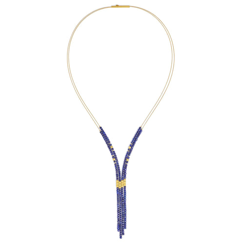 Yacusa Lapis Necklace