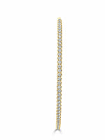 BG264-YG 14K 1.95ct Diamond Bangle-Paramount Gems-Renee Taylor Gallery