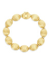 "Muse" gold beaded bracelet (small) - BI5-538-Nanis-Renee Taylor Gallery