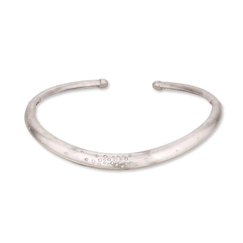 Boogie Line Necklace with Diamond by Lika Behar