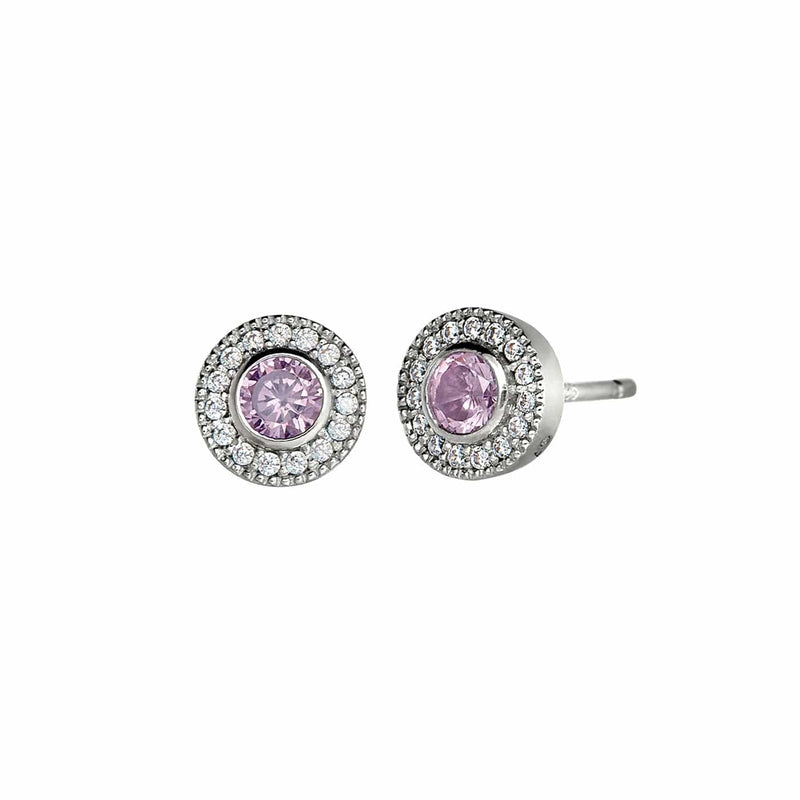 October Birthstone Stud Earrings - BL2300E10S-Kelly Waters-Renee Taylor Gallery