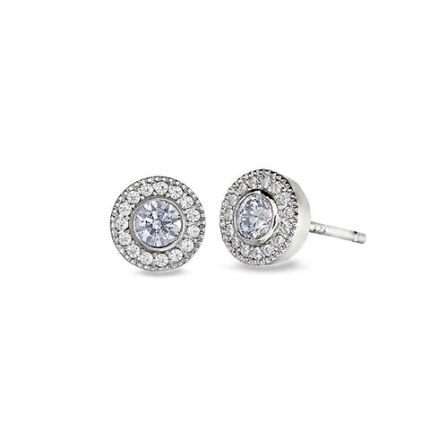 June Birthstone Stud Earrings - BL2300E6S-Kelly Waters-Renee Taylor Gallery