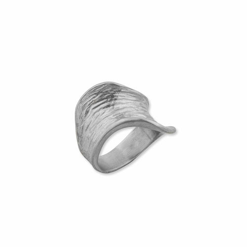 Bark Ring by Lika Behar