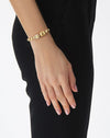 "Ivy" Gold and Diamonds Bracelet - BS12-538-Nanis-Renee Taylor Gallery