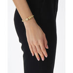"Ivy" Gold and Diamonds Bracelet - BS12-538-Nanis-Renee Taylor Gallery