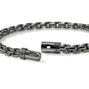 Box Chain Bracelet, Dark Silver, 6MM - BU98805SMBRD-John Hardy-Renee Taylor Gallery