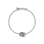 JH Essential Silver Interlinking Bracelet - BU98975-John Hardy-Renee Taylor Gallery