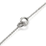 JH Essential Silver Interlinking Bracelet - BU98975-John Hardy-Renee Taylor Gallery