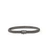 5mm Icon Dark Silver Bracelet - BU990096BRD-John Hardy-Renee Taylor Gallery