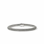 5mm Icon Sterling Silver Bracelet - BU990096-John Hardy-Renee Taylor Gallery
