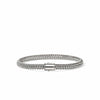 5mm Icon Sterling Silver Bracelet - BU990096-John Hardy-Renee Taylor Gallery