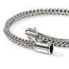 5mm Icon Sterling Silver Bracelet - BU990096-John Hardy-Renee Taylor Gallery
