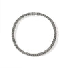 5mm Icon Sterling Silver Bracelet - BU990096-John Hardy-Renee Taylor Gallery