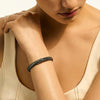 7.5mm Icon Dark Silver Bracelet - BU990400BRD-John Hardy-Renee Taylor Gallery