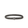 6.5mm Icon Dark Silver Bracelet - BU990904BRD-John Hardy-Renee Taylor Gallery