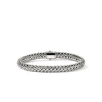 6.5mm Icon Sterling Silver Bracelet - BU990904-John Hardy-Renee Taylor Gallery