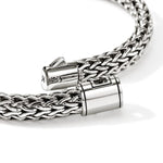 6.5mm Icon Sterling Silver Bracelet - BU990904-John Hardy-Renee Taylor Gallery