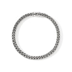 6.5mm Icon Sterling Silver Bracelet - BU990904-John Hardy-Renee Taylor Gallery