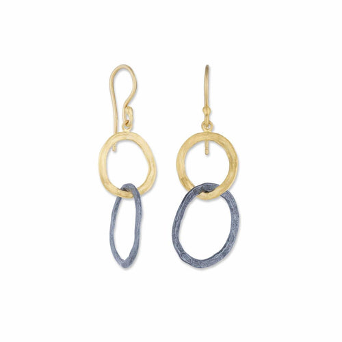Bubbles Earrings by Lika Behar