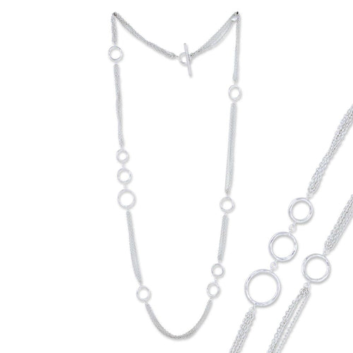 Bubbles Necklace by Lika Behar