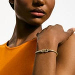 Naga Bracelet, Gold, Diamonds 3.5MM - BUGGX60375DI-John Hardy-Renee Taylor Gallery