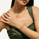 Icon Link Bracelet, Sterling Silver, Diamonds, 6MM - BUP989792DIXUM-John Hardy-Renee Taylor Gallery