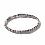 Heishi Bracelet, Sterling Silver, Australian Opal - BUS900698OP-John Hardy-Renee Taylor Gallery