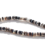Heishi Bracelet, Sterling Silver, Australian Opal - BUS900698OP-John Hardy-Renee Taylor Gallery
