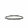 5mm Icon 14K Yellow Gold & Sterling Silver Bracelet - BUZZ990096-John Hardy-Renee Taylor Gallery
