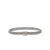 5mm Icon 14K Yellow Gold & Sterling Silver Bracelet - BUZZ990096-John Hardy-Renee Taylor Gallery