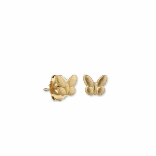 Butterfly Valley Studs-small by Lika Behar