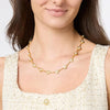 Bamboo Pearl Necklace-Pearl - N543GPL00-Julie Vos-Renee Taylor Gallery