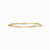 Bamboo Bangle-Gold - BG317G-Julie Vos-Renee Taylor Gallery