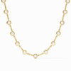 Bamboo Pearl Necklace-Pearl - N543GPL00-Julie Vos-Renee Taylor Gallery