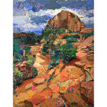 "Be"-Aileen Frick-Renee Taylor Gallery