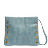 DUKE - Bay Blue Snake/Brushed Gold-Hammitt-Renee Taylor Gallery