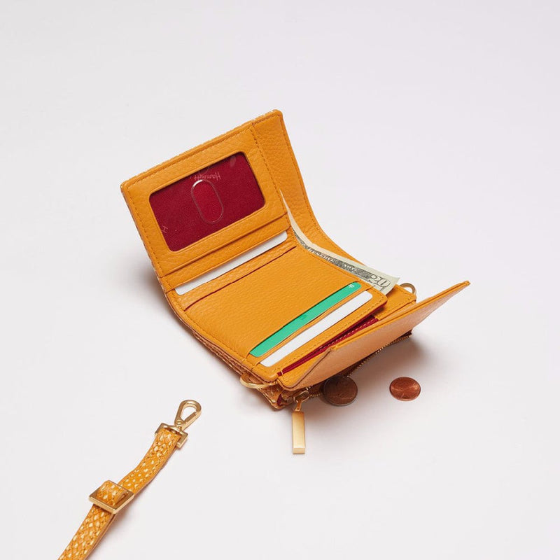 LEVY SML - Apricot Tan Snake/Brushed Gold-Hammitt-Renee Taylor Gallery
