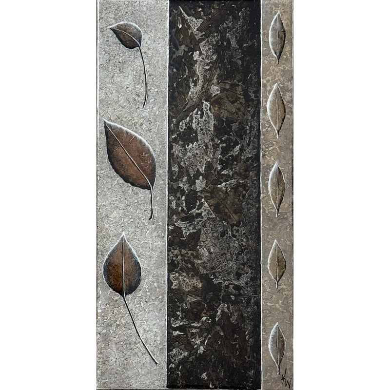"Blanket of Certainty V"-Kim Walker-Renee Taylor Gallery