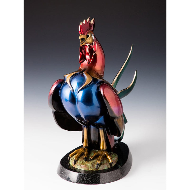 "Blowhard"-Jason Napier-Renee Taylor Gallery
