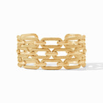 Cheval Paperclip Cuff Bracelet-Julie Vos-Renee Taylor Gallery
