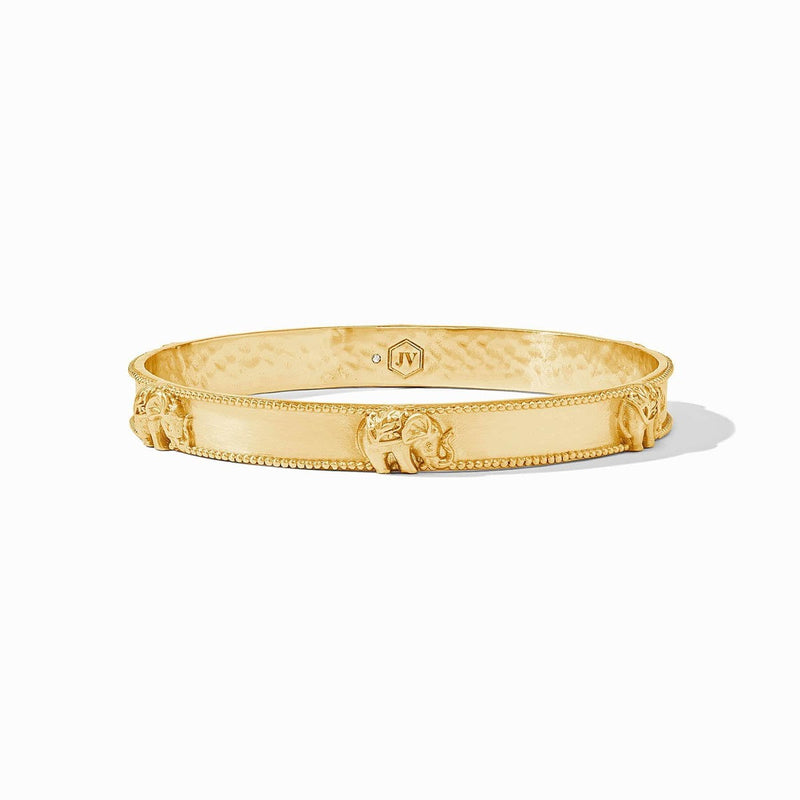 Elephant Bangle-Julie Vos-Renee Taylor Gallery