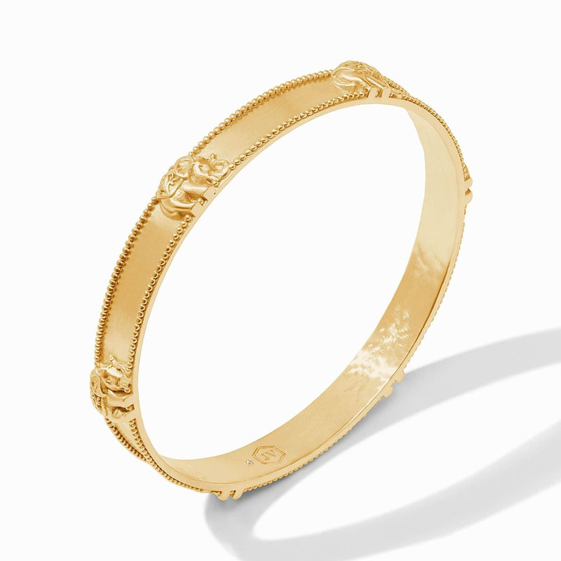 Elephant Bangle-Julie Vos-Renee Taylor Gallery