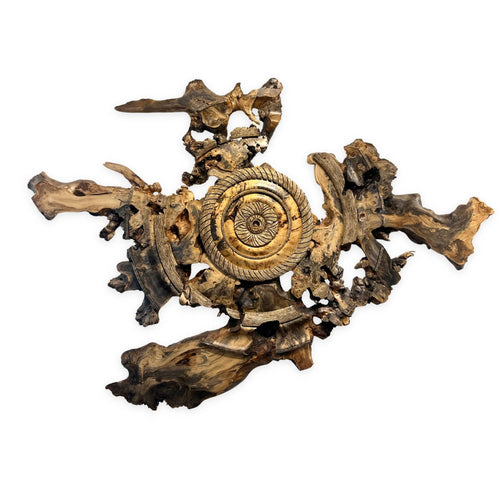 "Buckeye Burlwood"-Dave Barkby-Renee Taylor Gallery