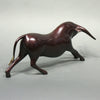 "Charging Bull"-Loet Vanderveen-Renee Taylor Gallery