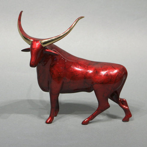 "Bull"-Loet Vanderveen-Renee Taylor Gallery