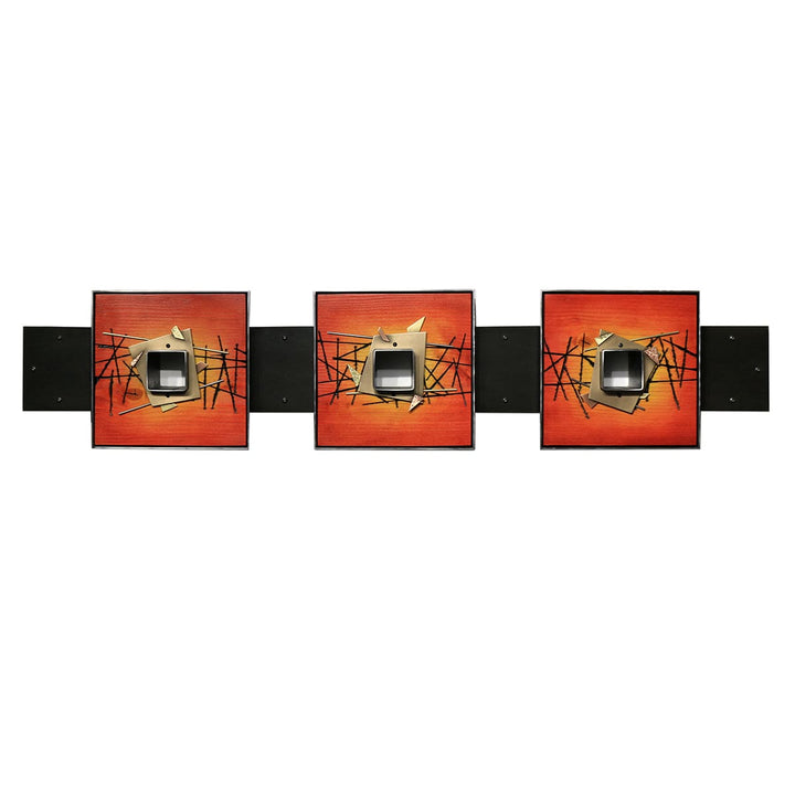 "Burst Windows"-D.W. Wilson-Renee Taylor Gallery