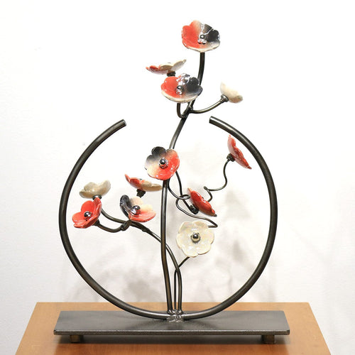 "Bush Beans"-Jutta Golas-Renee Taylor Gallery