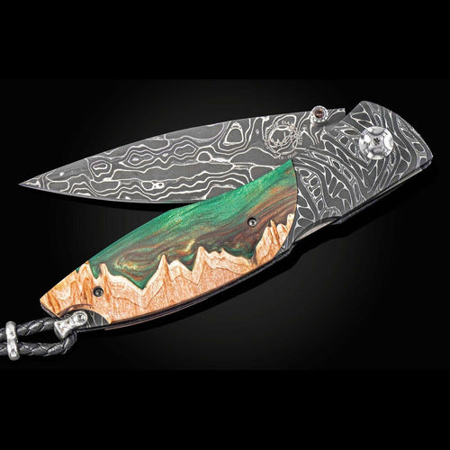 Omni Dark Forest Limited Edition - C19 DARK FOREST-William Henry-Renee Taylor Gallery