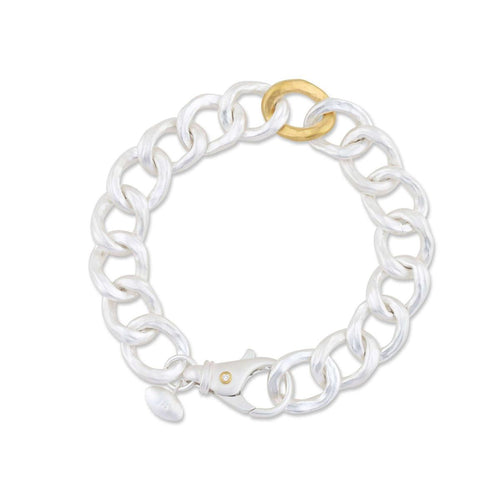 Carla Bracelet with Diamond by Lika Behar