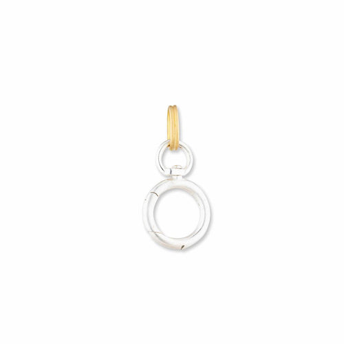 24K & Sil Charm Catcher by Lika Behar